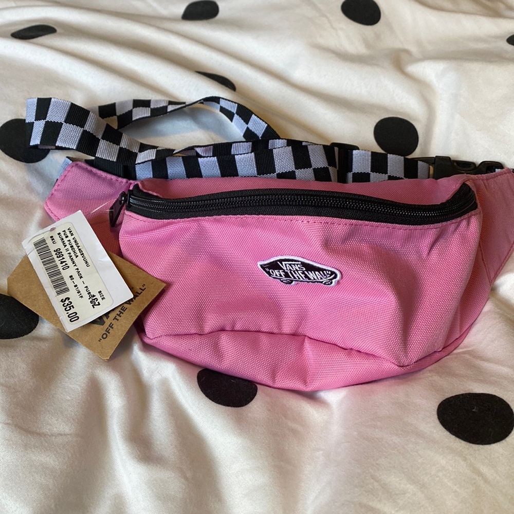 Vans Burma 11 Fanny pack NWT